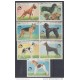 1992.16- * CUBA 1992. MNH. DOG. PERROS. DOBERMAN. FOX TERRIER. DALMATA. PASTOR ALEMAN. BOXER. TECKEL.