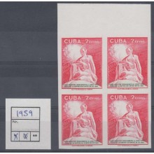 1960-10 CUBA