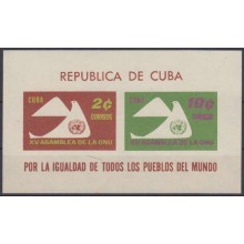 1961-2 CUBA