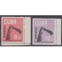 1962-5 CUBA