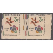 1962-7 CUBA