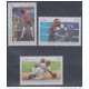 1999.15- * CUBA 1999. MNH. JUEGOS PANAMERICANOS. PANAMERICAN GAMES WINNIPEG. BEISBOL. BOXEO. BOLEIVOL.