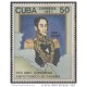 1991.4- * CUBA 1991. MNH.165 ANIV CONGRESO ANFICTIONICO DE PANAMA. SIMON BOLIVAR.