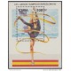 1992.21- * CUBA 1992. MNH. SPECIAL SHEET. OLIMPIC GAMES. OLIMPIADAS BARCELONA.