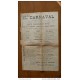 BP30 CUBA SPAIN NEWSPAPER ESPAÑA 1886 EL CARNAVAL 18/07/1886