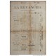 BP201 CUBA SPAIN NEWSPAPER ESPAÑA 1886 \"LA REVANCHA\"" 4/09/1886. 56X37cm."