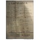 BP202 CUBA SPAIN NEWSPAPER ESPAÑA 1884 \"LA PALANCA\"" 13/09/1884. 74X54cm."