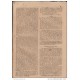 BP117 CUBA SPAIN NEWSPAPER ESPAÑA 1821 DIARIO GOBIERNO CONSTITUCIONAL 6/08/1821