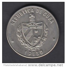 1981-MN-9 CUBA. 1981. 1$. JUEGOS CENTROAMERICANOS 1982. CENTROAMERICAN GAMES. CU-NI.