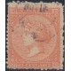 1869-15. CUBA 1869. 20c Falso Postal. Cancelado fechador Habana 