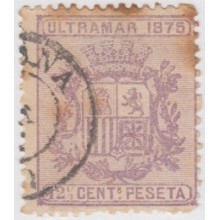1875-10. CUBA 1875.