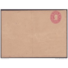 1899-EP-129. CUBA US OCCUPATION. 1899. COLON. 1c. Ed.68. FAJA DE PERIODICOS. NEWSPAPER POSTAL STATIONERY.