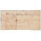 E3056 CUBA INDEPENDENCE WAR 1898 SIGNED DOC MAYOR GENERAL FRANCISCO CARRILLO.
