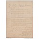 E3057 CUBA INDEPENDENCE WAR 1898 SPIES RECOMMENDATION DOC. SIGNED CORONEL
