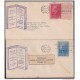 1949-FDC-99 CUBA 1949 FDC M. SANGUILY INDEPENDENCE WAR