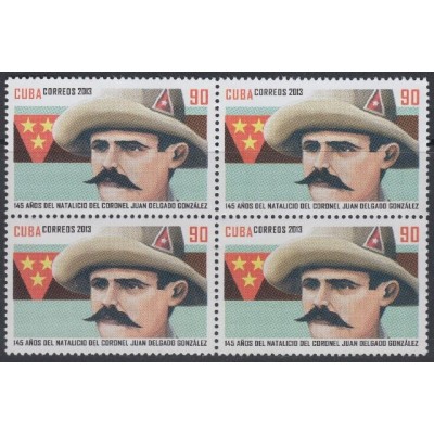 1879-16. CUBA 1879. 50c WITH POSTAL MARK AMERICAN SHIP "3"