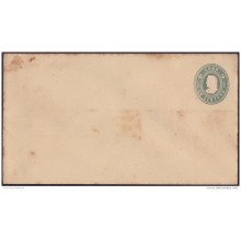1899-EP-136 CUBA US OCCUPATION. 1899. POSTAL STATIONERY. Ed.51. PAPEL BLANCO. NAIFE 75. UNUSED.