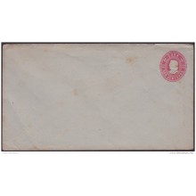 1899-EP-139 CUBA US OCCUPATION. 1899. POSTAL STATIONERY. Ed.61. PAPEL AZUL. MEDIDAS: 171 x 95 mm. UNUSED.