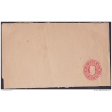 1899-EP-141 CUBA US OCCUPATION. 1899. POSTAL STATIONERY. Ed.68. 2c. NEWSPAPER. UNUSED. CORTES DE DOBLEZ.