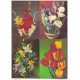 1990-EP-77 CUBA. POSTAL STATIONERY. 1990. Ed.147. LOTE 7 POSTALES. MOTHER DAY. DIA DE LAS MADRES. FLOWER FLORES UNUSED.