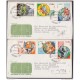 1981-FDC-13 CUBA. 1981. REGISTERED FDC WORLD SOCCER CUP. ESPAÑA82. SPAIN FUTBOL