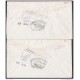 1981-FDC-13 CUBA. 1981. REGISTERED FDC WORLD SOCCER CUP. ESPAÑA82. SPAIN FUTBOL