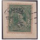 1910-131 CUBA REPUBLICA 1910. TELEGRAPH TELEGRAFO. Ed.86. 2c POSTAL USE. RARE.