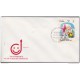 1981-FDC-30  CUBA. FDC. 1981. CIRCULOS INFANTILES. BABY CARE.