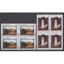 2013.151 CUBA 2013 MNH. BAYAMO 500 AÑOS DE HISTORIA .