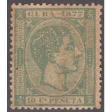 1877-6 CUBA