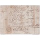 E353 CUBA ESPAÑA SPAIN INVOICE 1872 SUGAR INGENIO ECONOMIA. RECIBOS Y CUENTAS