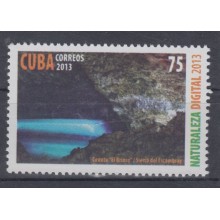 2013.155 CUBA 2013 MNH. 60 ANIV DEL ASALTO AL CUARTEL MONCADA. 26 JULIO .