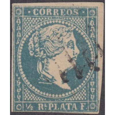 1857-20 CUBA