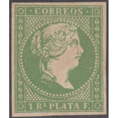 1857-19 CUBA