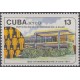 1977.60 CUBA MNH 1977 Ed.2432 75 ANIV OPS. POLICLINICA HOSPITAL HEALTH.