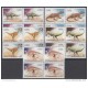 1999.101 CUBA MNH 1999. Ed.4331-35 ANIMALES PREHISTORICOS. DINOSAURIOS DINOSAUR BLOCK 4.
