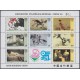 1999.102 CUBA MNH 1999. SPECIAL FORMAT SHEET. PHILATELIC EXPO CHINA. ARTE MODERNO. ART.