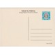 1981-EP-100 CUBA 1981 POSTAL STATIONERY. Ed.128i. DIA DE LAS MADRES. MOTHER DAY SPECIAL DELIVERY. ROSA FLOWER UNUSED