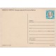 1985-EP-100 CUBA 1985 POSTAL STATIONERY. Ed.136i. DIA DE LAS MADRES. MOTHER DAY SPECIAL DELIVERY. GLADIOLOS FLOWER UNUSE
