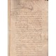 E4848 CUBA ESPAÑA SPAIN. 1871. PROCESO JUDICIAL POR INJURIAS PERIODICO SATIRICO JUAN PALOMO NEWSPAPER.