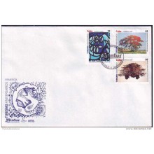 2009-FDC-11 CUBA FDC COMPLETE SET 2009 MNH MINTUR TURISM. TURISMO.