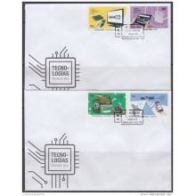 2017-FDC-17 CUBA 2017 MNH FDC. 50 ANIV CANCION PROTESTA.