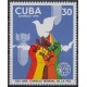 1979.112 CUBA 1979 MNH. Ed.2579. XXX ANIV CONSEJO MUNDIAL DE LA PAZ. PEACE.
