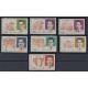 1966.101 CUBA 1966 MNH. Ed.1404-10 SUCESOS DE NOV Y DIC 1956. MARTIRES REVOLUCION.