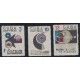 1966.103 CUBA 1966 MNH. Ed.1414-16. FORUM DE COMUNICACIONES.