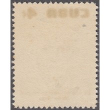 1958-332 CUBA REPUBLICA. 1958. Ed.739. MNH. FRANCISCO ROLDAN, RADIOLOGY MEDICINE.