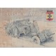 JK705 SPAIN ESPAÑA POSTER 21x29 cm. WWII. DIVISION AZUL. SOLDIER CAMPAING IN RUSSIA.
