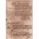 E6151 CUBA ESPAÑA SPAIN 1827. CARTA NATURALEZA DE FRANCES. FIRMADA CAP GEN. DIONISIO DE VIVES.