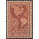 1944-104 CUBA REPUBLICA. 1944. Ed.375. CENT. PRIMER SELLO BRASIL BRAZIL. MNH.