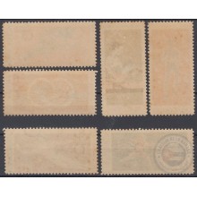 1964.143 CUBA 1964 Ed.1148-51. OLYMPIC GAMES TOKIO, JAPAN, NIPPON. BOXING, FENCING, ATHLETISM. MNH.